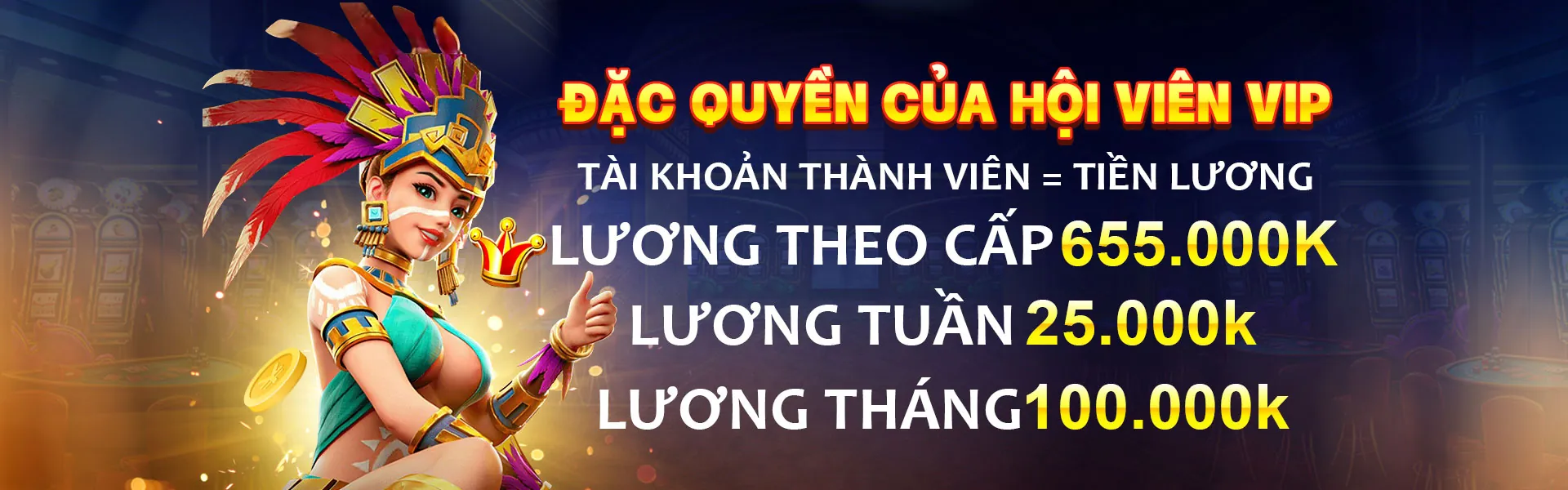 Sòng bạc trực tuyến vn138m win 2026 với các trò chơi casino hấp dẫn